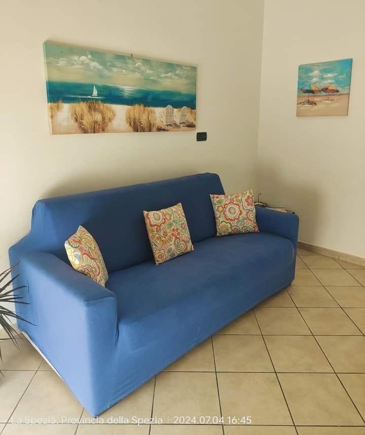 Rebecca House Apartment La Spezia Exterior photo